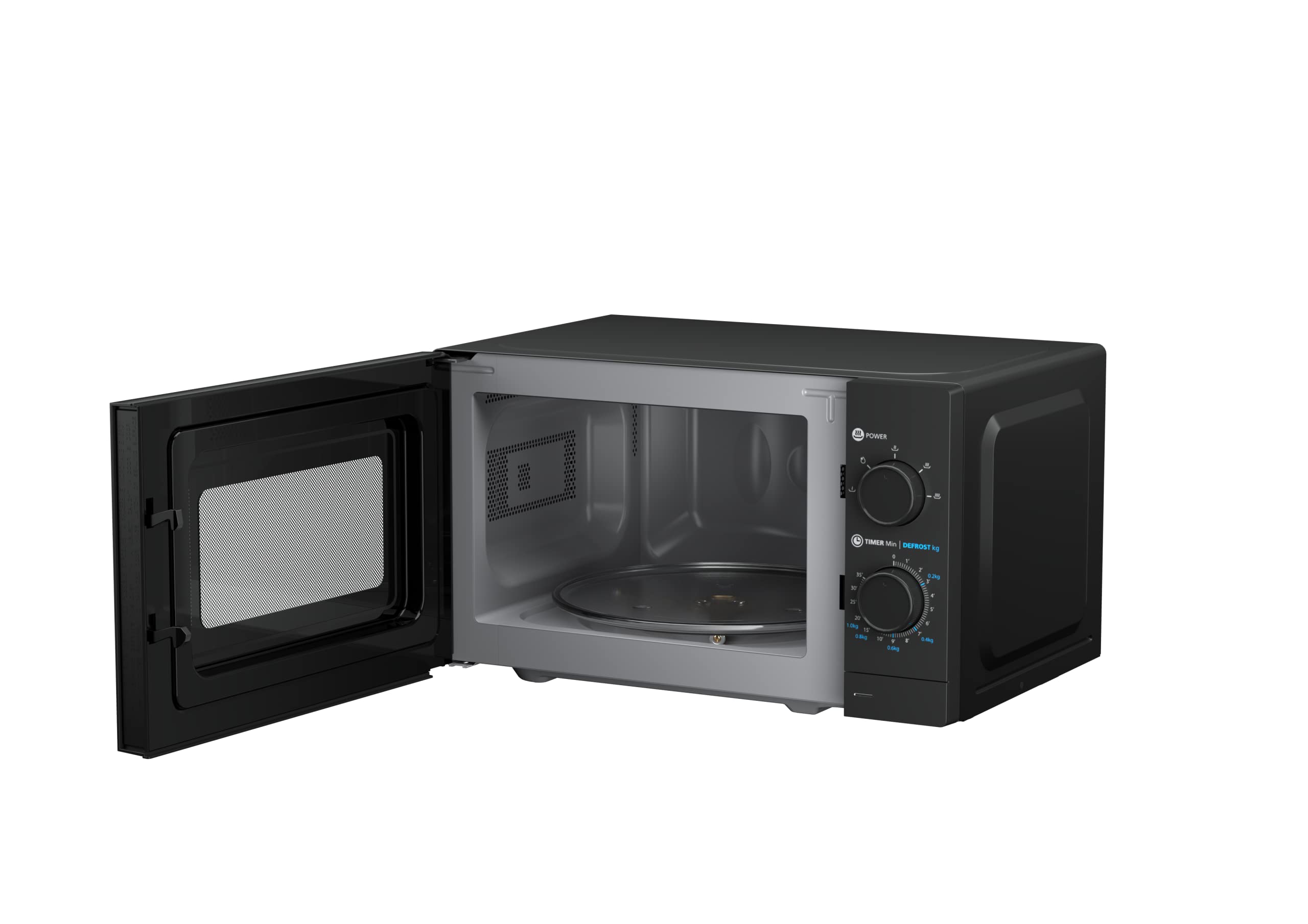 Midea 20 Liters Solo Microwave Oven with 5 Power Levels, 700W فرن ميكروويف سولو 20 لتر من ميديا مع 5 مستويات طاقة، 700 واط Midea 20 Liters Solo Microwave Oven with 5 Power Levels, 700W فرن ميكروويف سولو 20 لتر من ميديا مع 5 مستويات طاقة، 700 واط
